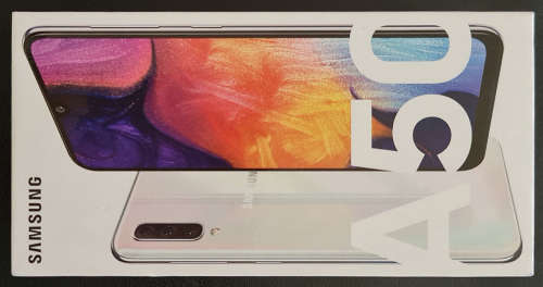 Samsung Galaxy A50 128GB WHITE